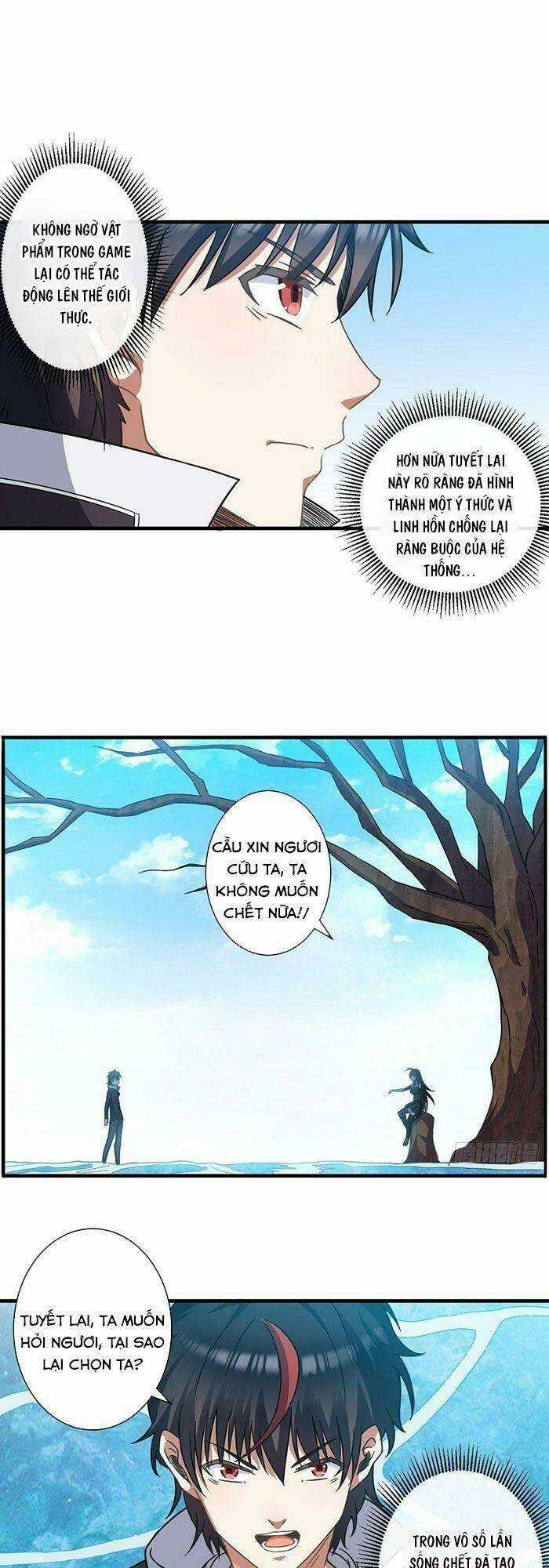 Chuyển Sinh Thành Nữ Hầu Tà Ác Chapter 14 trang 10