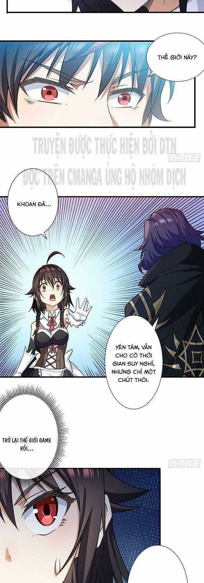 Chuyển Sinh Thành Nữ Hầu Tà Ác Chapter 14 trang 12