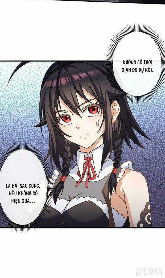Chuyển Sinh Thành Nữ Hầu Tà Ác Chapter 14 trang 14