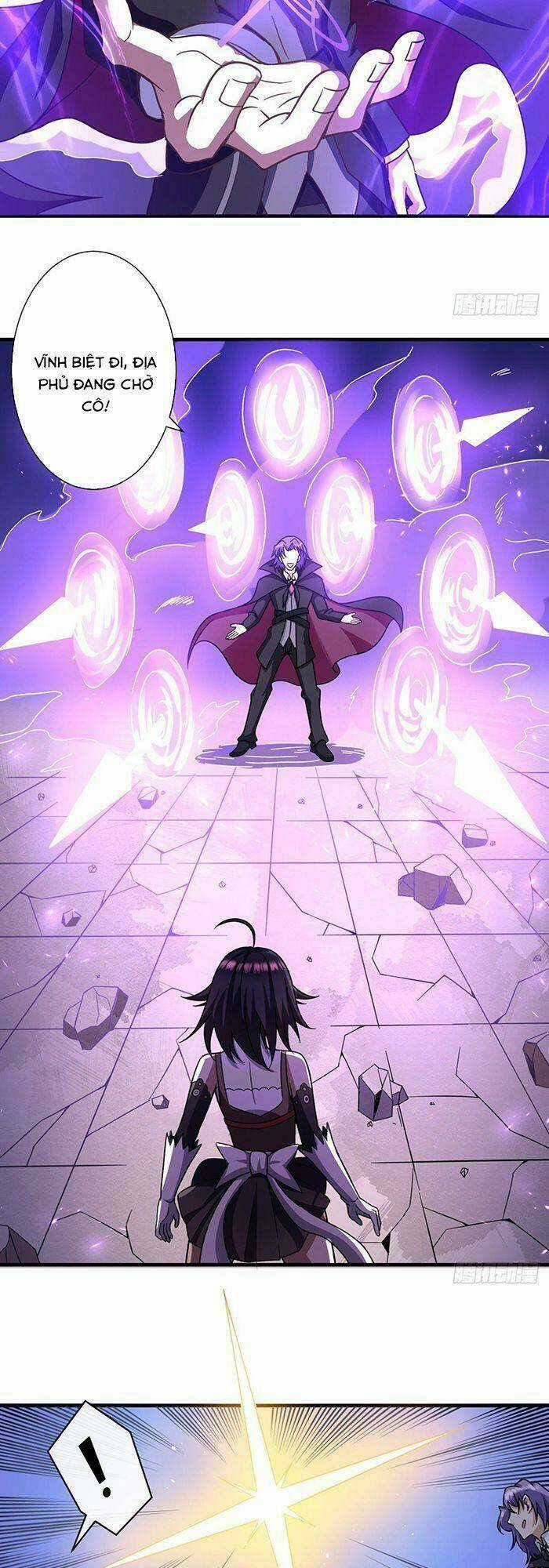 Chuyển Sinh Thành Nữ Hầu Tà Ác Chapter 14 trang 16