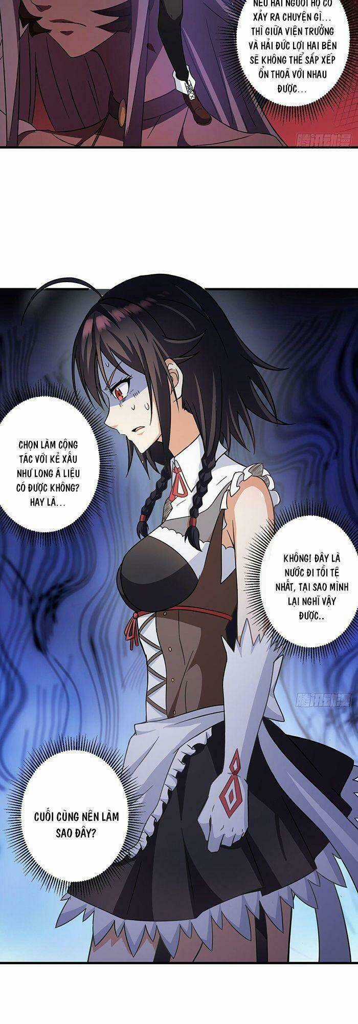 Chuyển Sinh Thành Nữ Hầu Tà Ác Chapter 14 trang 2