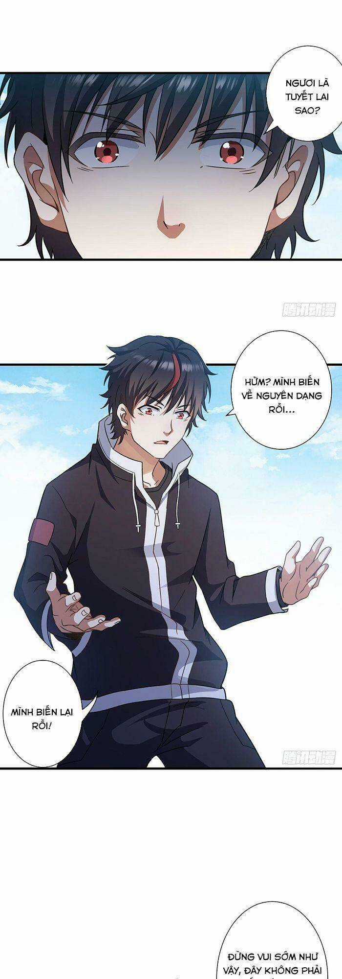 Chuyển Sinh Thành Nữ Hầu Tà Ác Chapter 14 trang 5