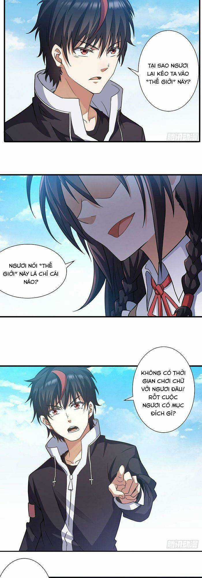 Chuyển Sinh Thành Nữ Hầu Tà Ác Chapter 14 trang 7