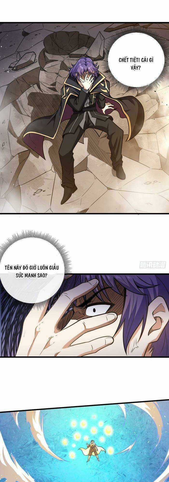 Chuyển Sinh Thành Nữ Hầu Tà Ác Chapter 15 trang 10