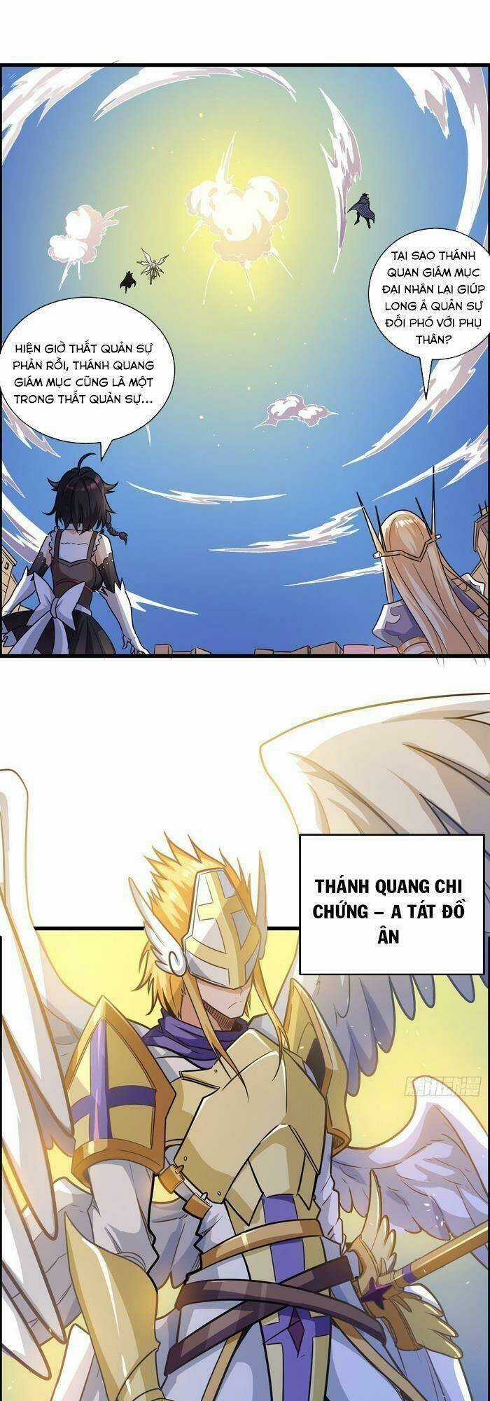 Chuyển Sinh Thành Nữ Hầu Tà Ác Chapter 15 trang 17