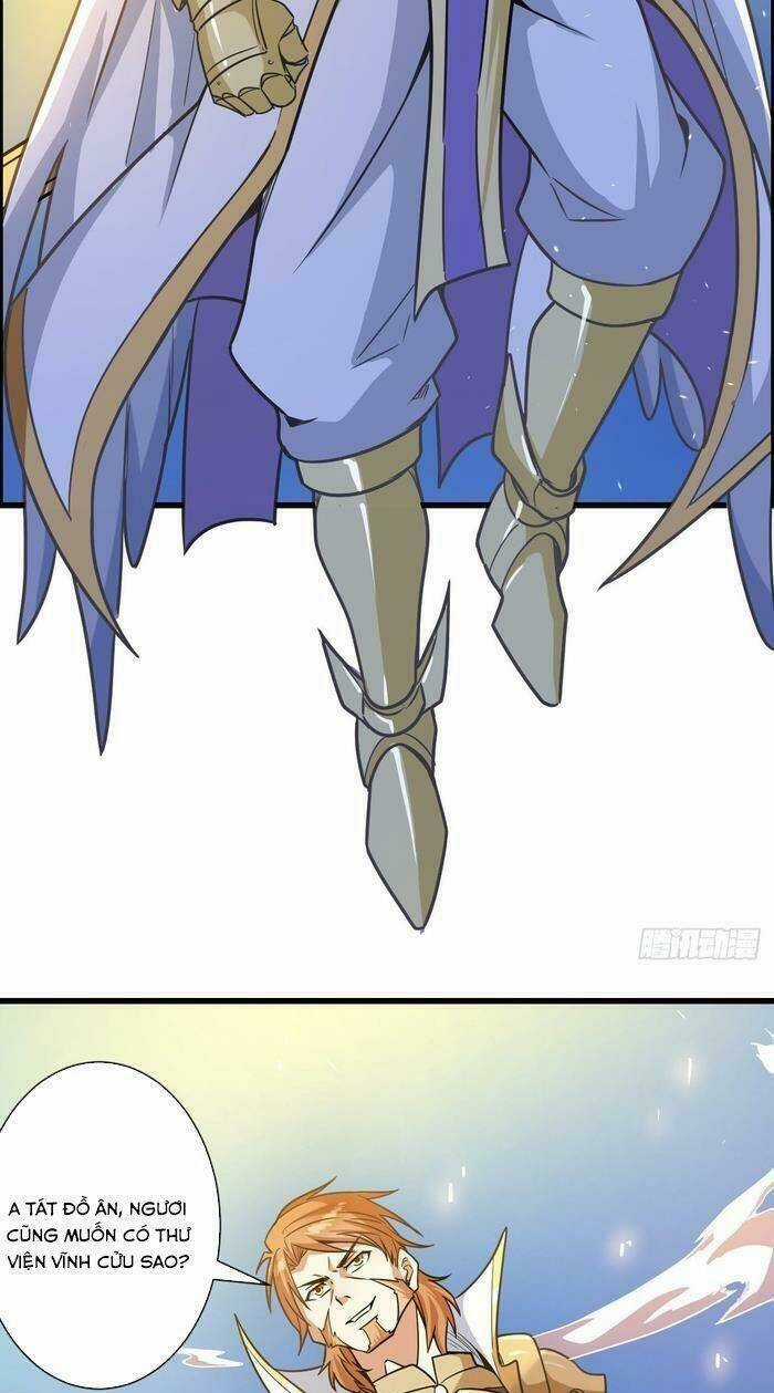 Chuyển Sinh Thành Nữ Hầu Tà Ác Chapter 15 trang 18