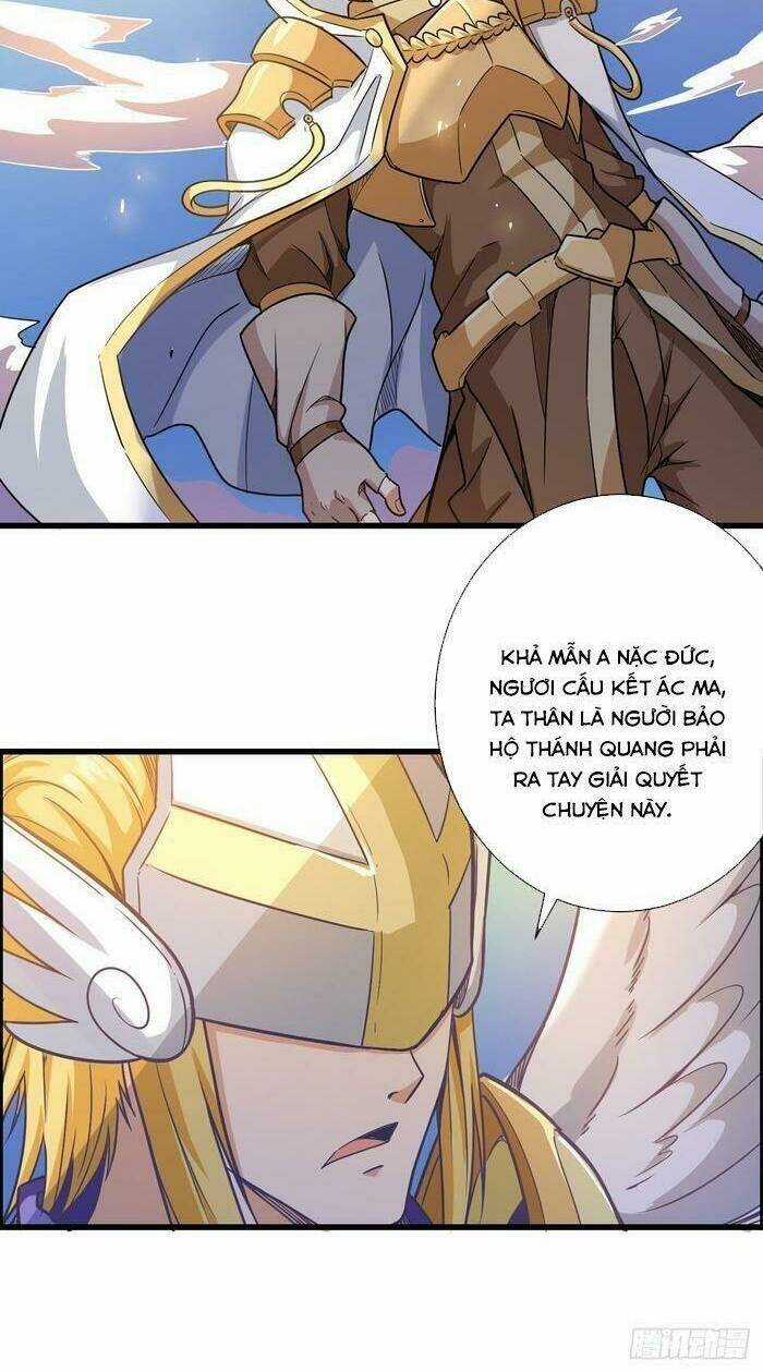 Chuyển Sinh Thành Nữ Hầu Tà Ác Chapter 15 trang 19