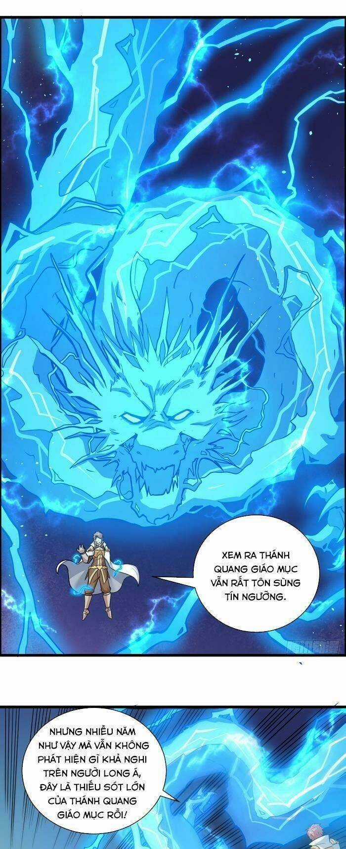 Chuyển Sinh Thành Nữ Hầu Tà Ác Chapter 15 trang 20