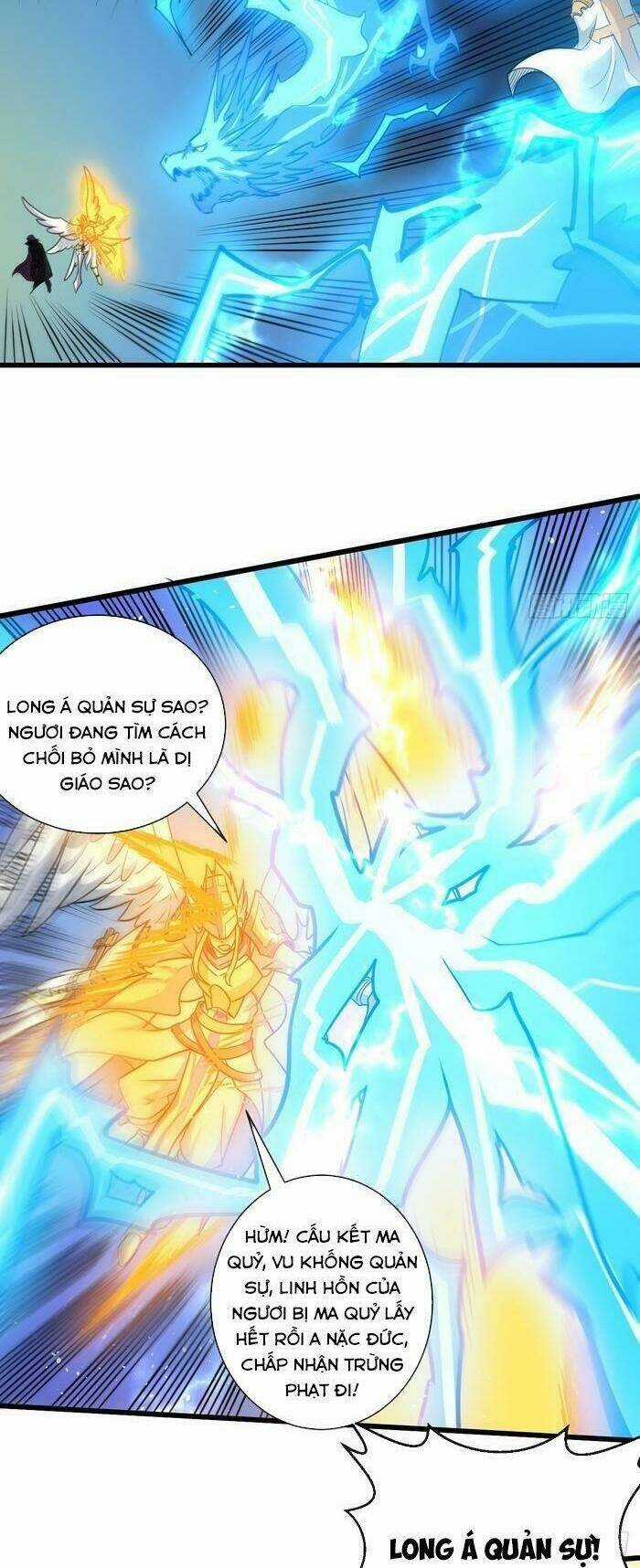 Chuyển Sinh Thành Nữ Hầu Tà Ác Chapter 15 trang 21