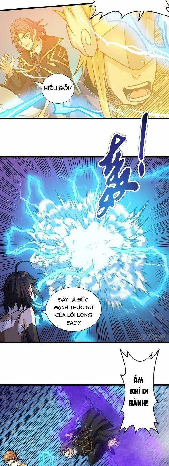 Chuyển Sinh Thành Nữ Hầu Tà Ác Chapter 15 trang 22