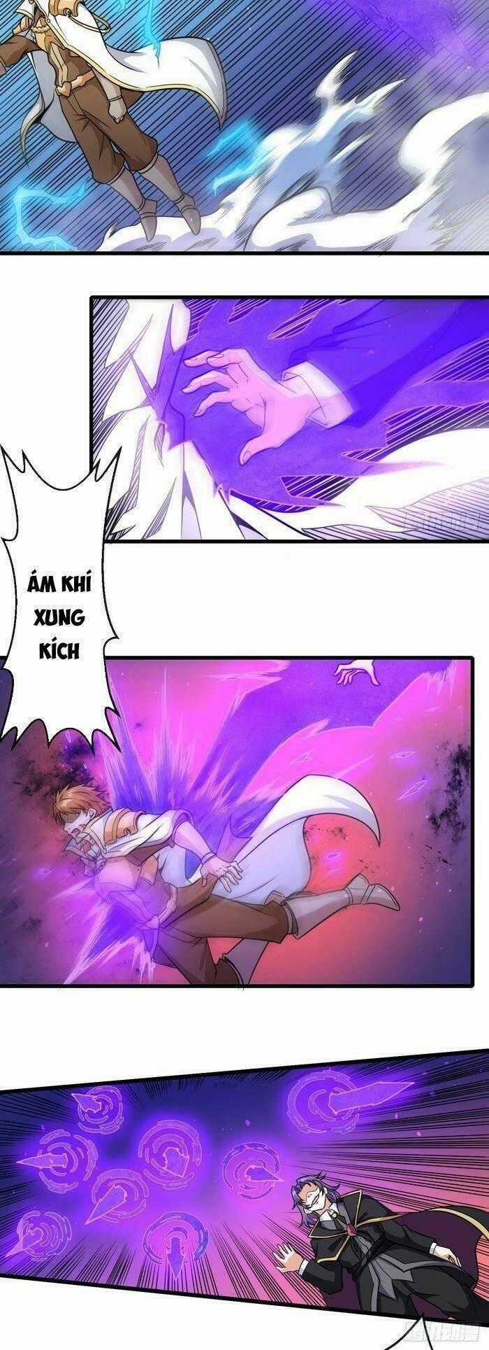 Chuyển Sinh Thành Nữ Hầu Tà Ác Chapter 15 trang 23