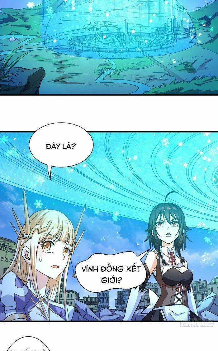 Chuyển Sinh Thành Nữ Hầu Tà Ác Chapter 15 trang 3