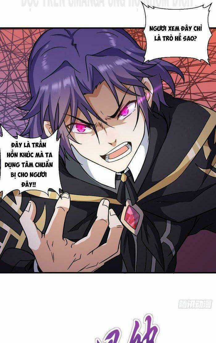 Chuyển Sinh Thành Nữ Hầu Tà Ác Chapter 15 trang 6