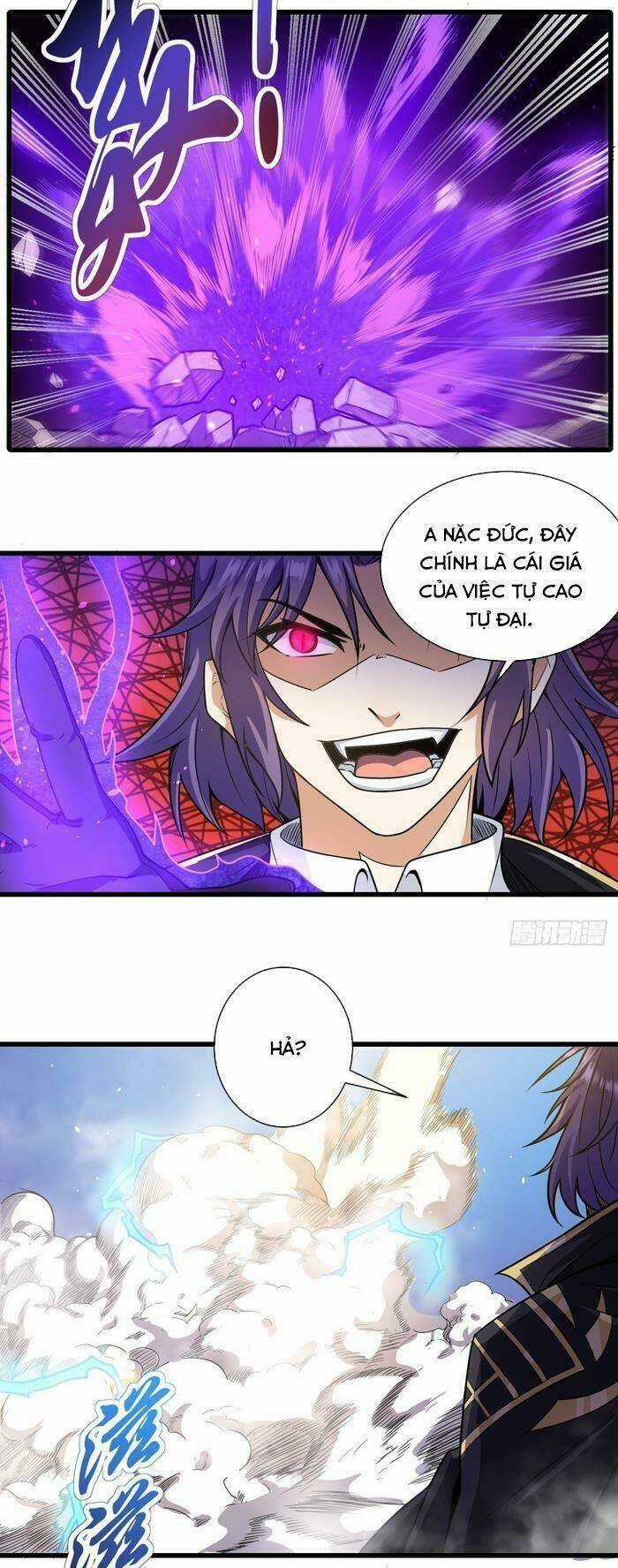 Chuyển Sinh Thành Nữ Hầu Tà Ác Chapter 15 trang 8