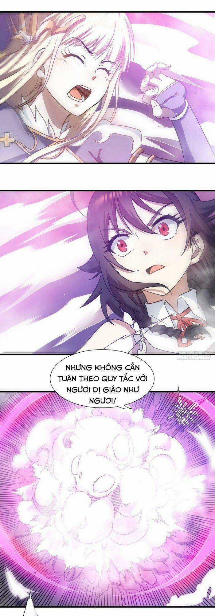 Chuyển Sinh Thành Nữ Hầu Tà Ác Chapter 16 trang 10