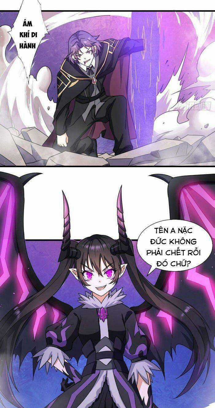 Chuyển Sinh Thành Nữ Hầu Tà Ác Chapter 16 trang 11