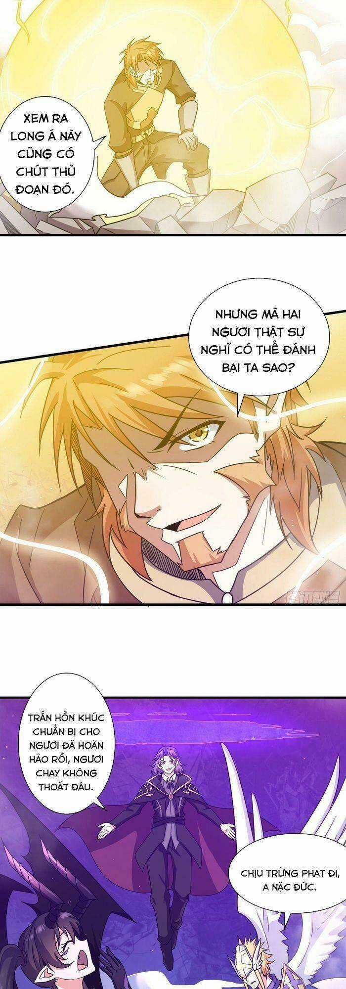 Chuyển Sinh Thành Nữ Hầu Tà Ác Chapter 16 trang 13