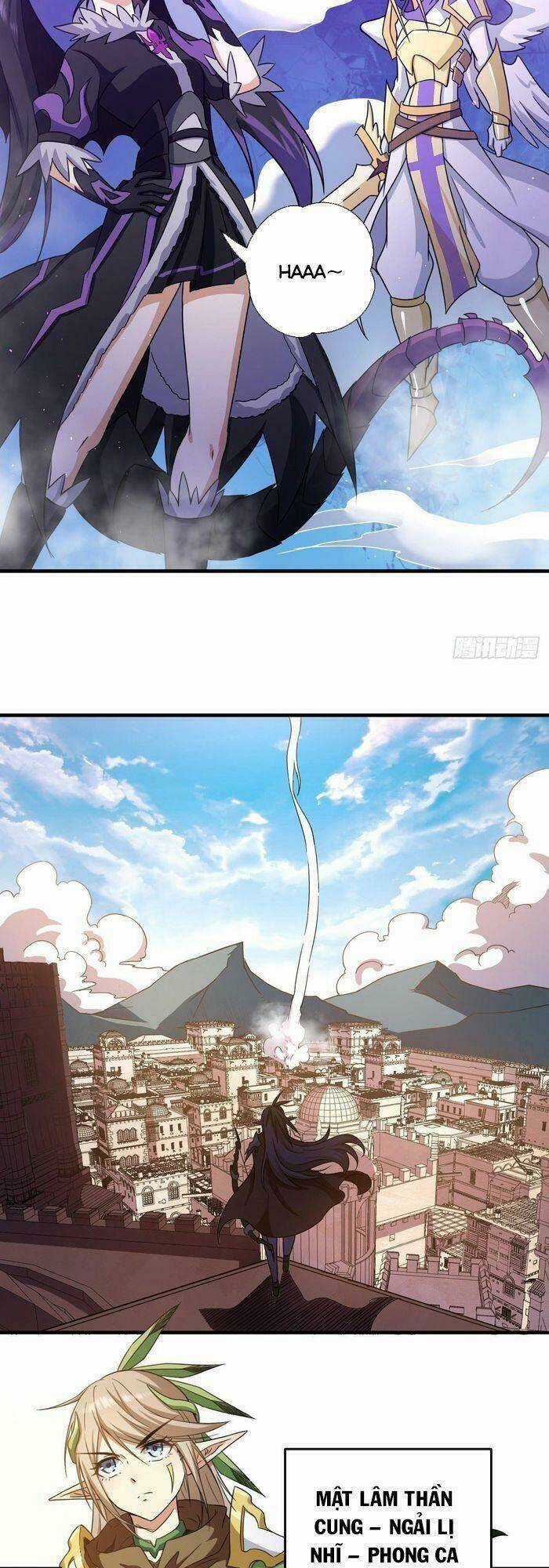 Chuyển Sinh Thành Nữ Hầu Tà Ác Chapter 16 trang 14