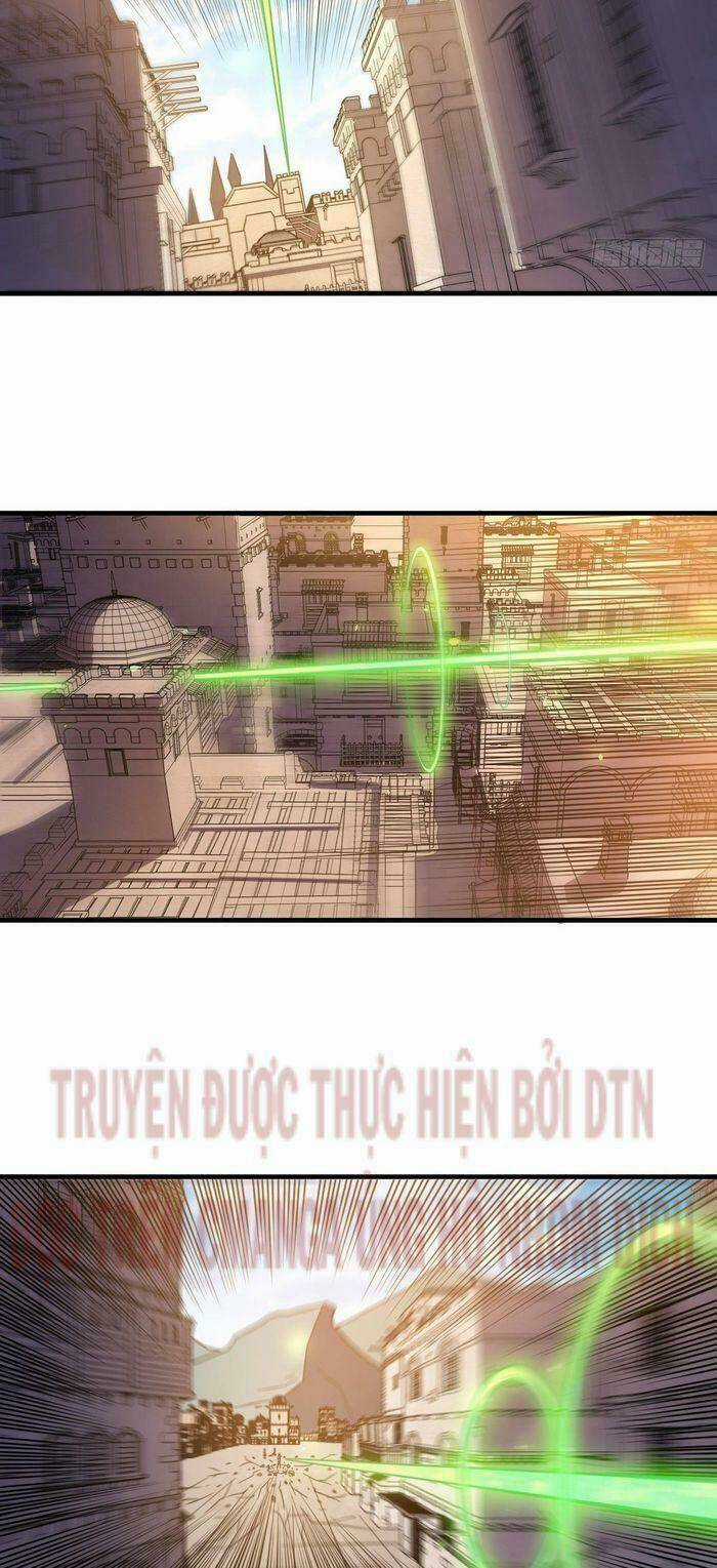 Chuyển Sinh Thành Nữ Hầu Tà Ác Chapter 16 trang 18