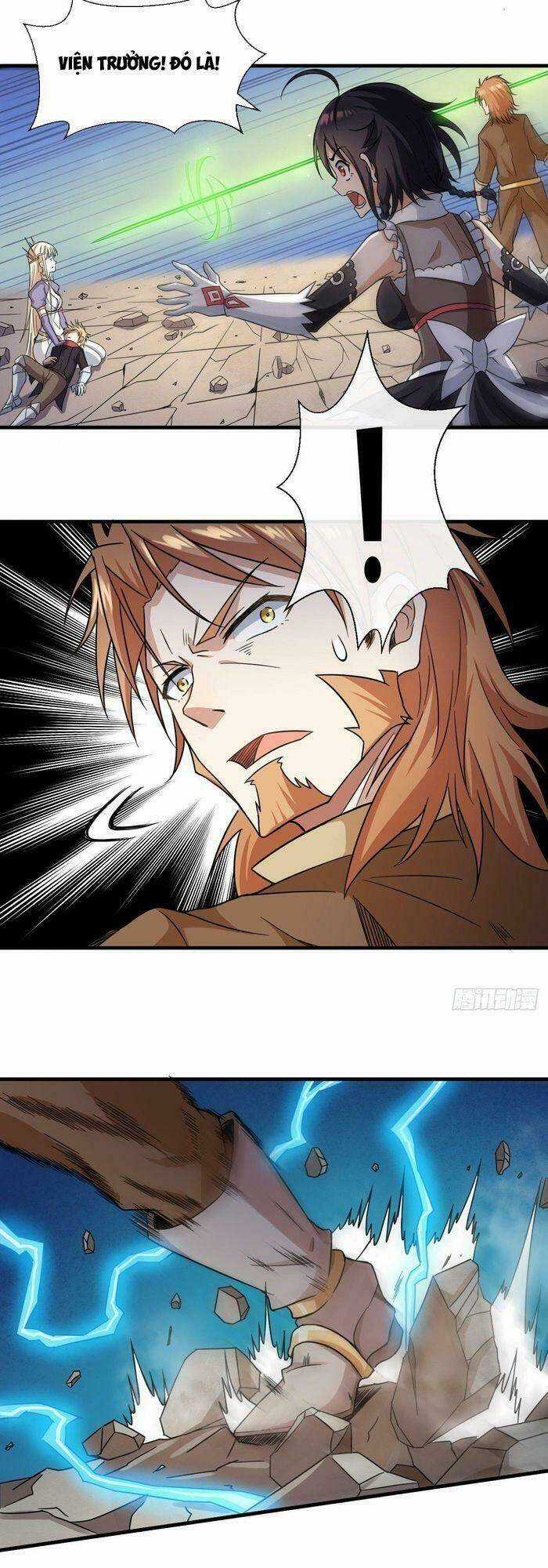 Chuyển Sinh Thành Nữ Hầu Tà Ác Chapter 16 trang 20