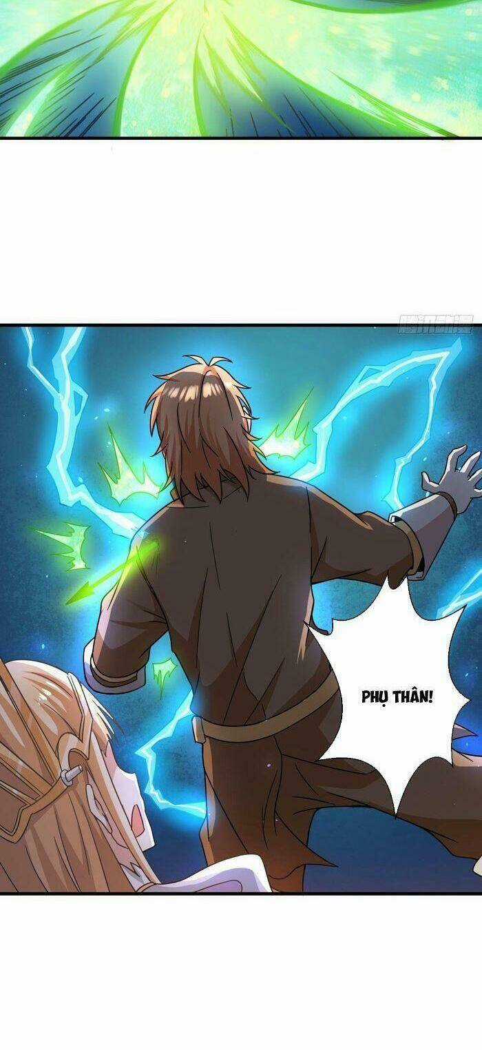 Chuyển Sinh Thành Nữ Hầu Tà Ác Chapter 16 trang 22