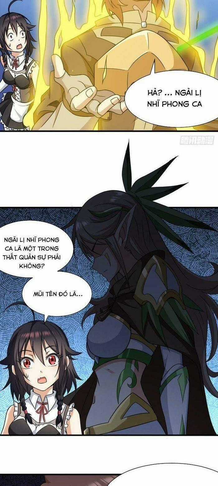 Chuyển Sinh Thành Nữ Hầu Tà Ác Chapter 16 trang 25