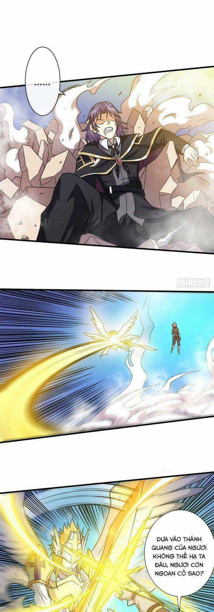 Chuyển Sinh Thành Nữ Hầu Tà Ác Chapter 16 trang 4