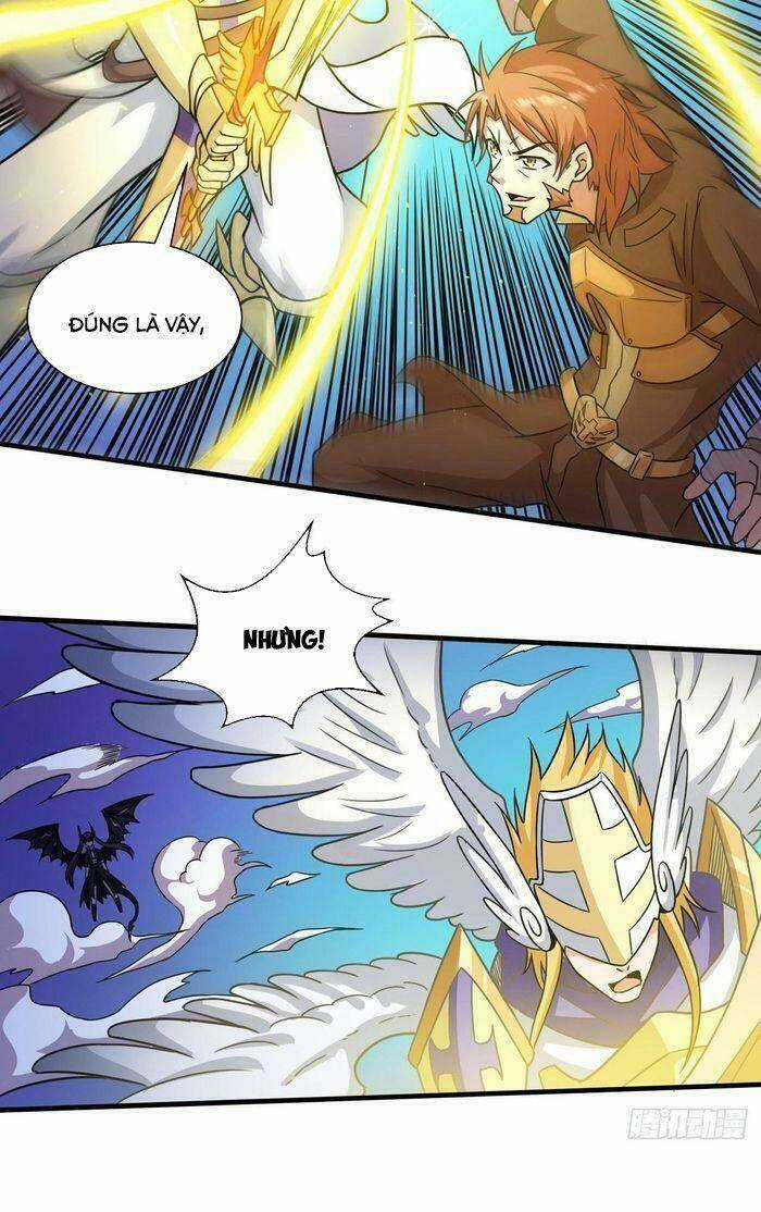 Chuyển Sinh Thành Nữ Hầu Tà Ác Chapter 16 trang 5