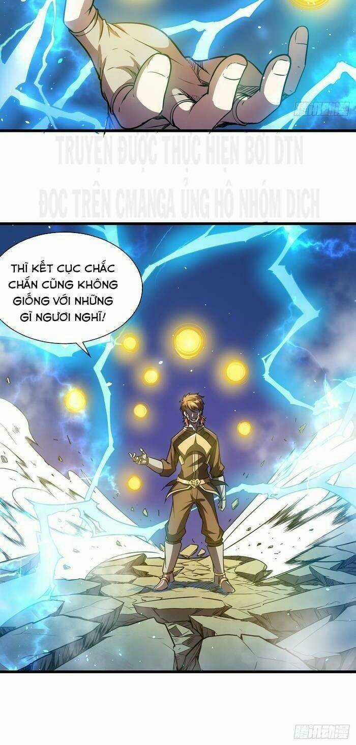 Chuyển Sinh Thành Nữ Hầu Tà Ác Chapter 17 trang 10