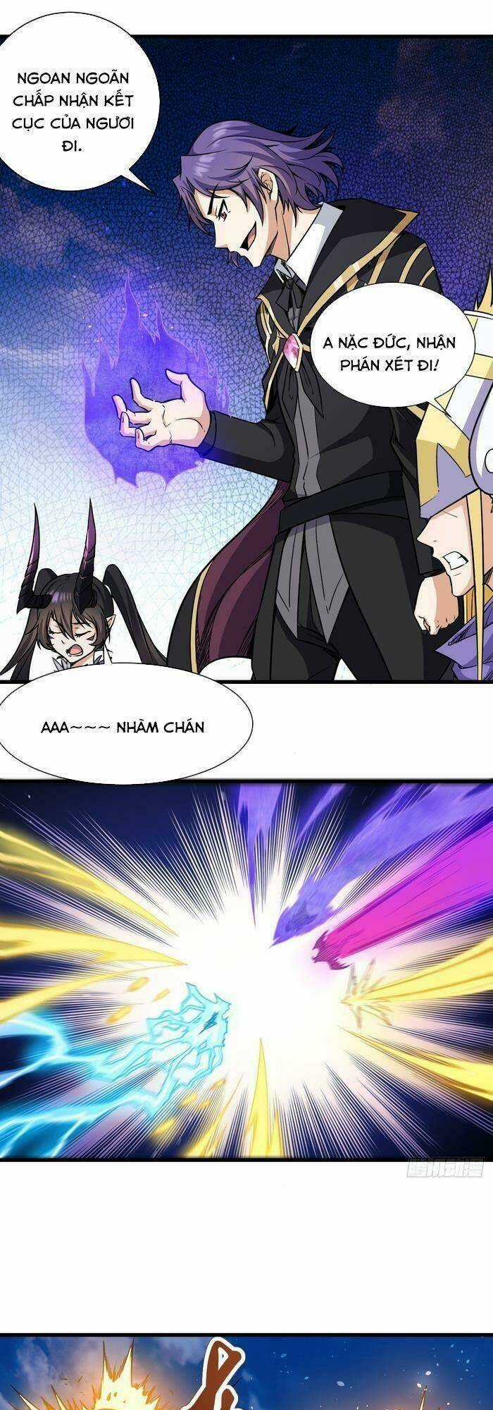 Chuyển Sinh Thành Nữ Hầu Tà Ác Chapter 17 trang 11