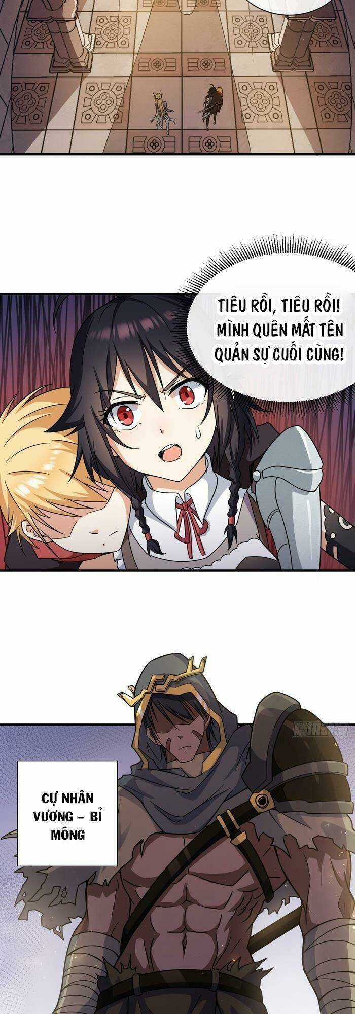 Chuyển Sinh Thành Nữ Hầu Tà Ác Chapter 17 trang 17