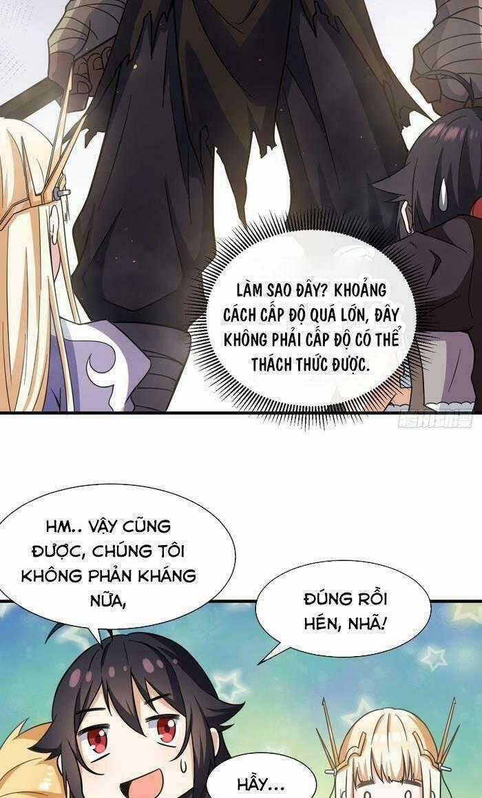 Chuyển Sinh Thành Nữ Hầu Tà Ác Chapter 17 trang 18