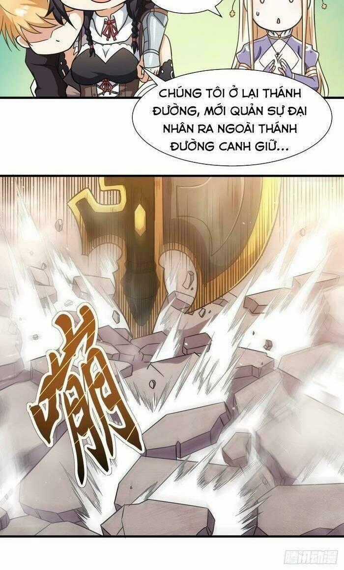 Chuyển Sinh Thành Nữ Hầu Tà Ác Chapter 17 trang 19