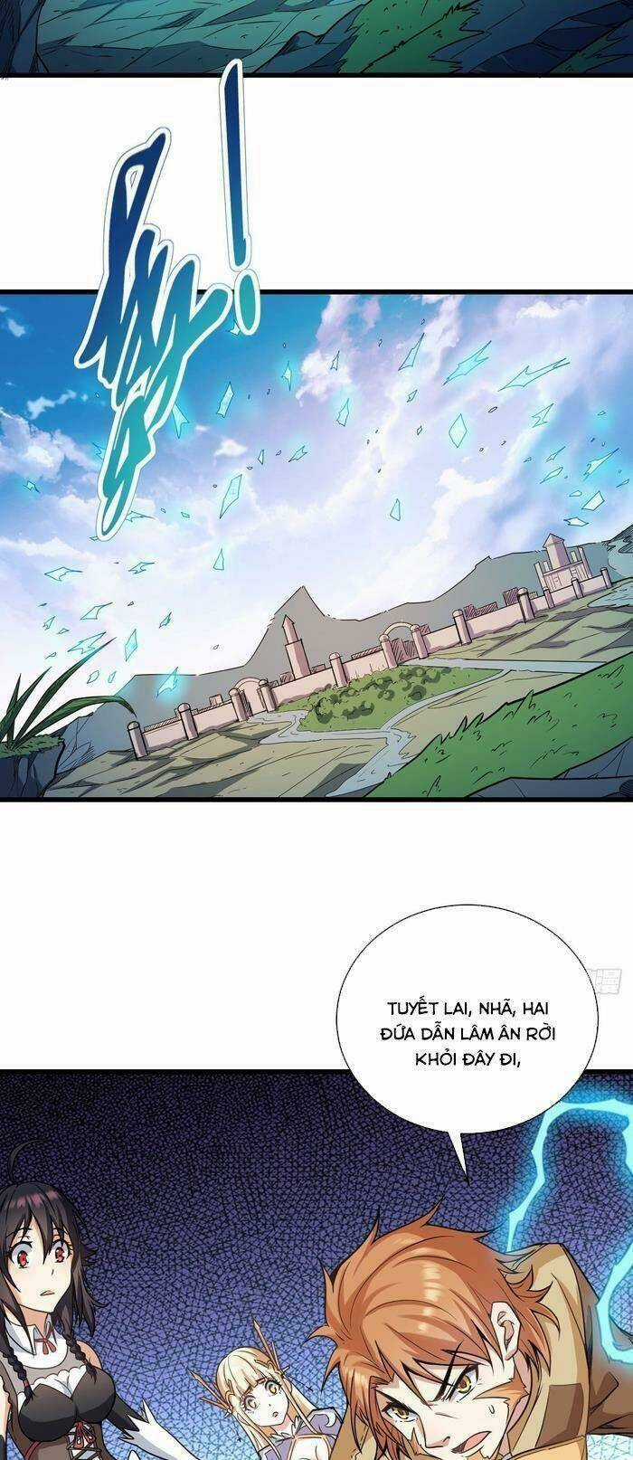 Chuyển Sinh Thành Nữ Hầu Tà Ác Chapter 17 trang 4