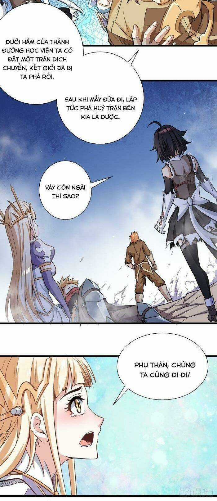 Chuyển Sinh Thành Nữ Hầu Tà Ác Chapter 17 trang 5