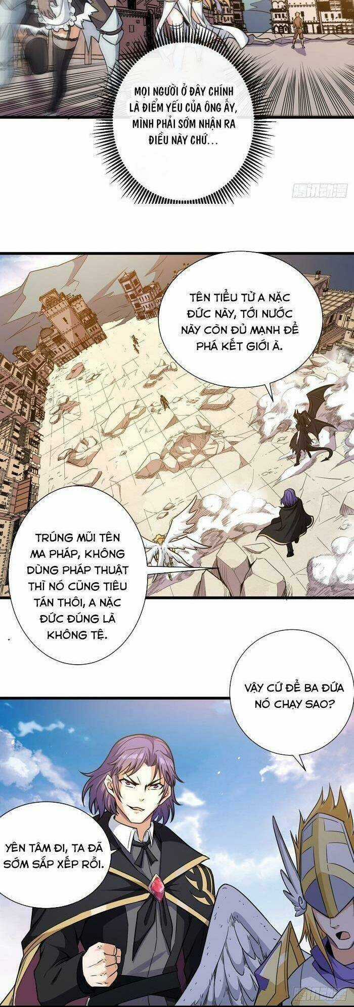 Chuyển Sinh Thành Nữ Hầu Tà Ác Chapter 17 trang 7