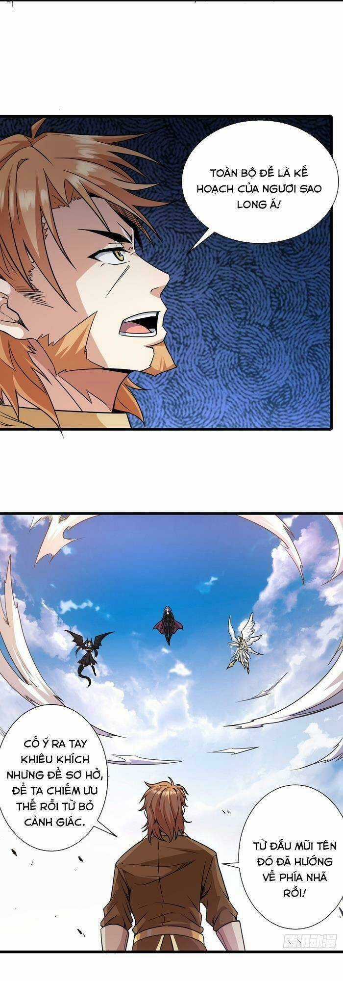 Chuyển Sinh Thành Nữ Hầu Tà Ác Chapter 17 trang 8