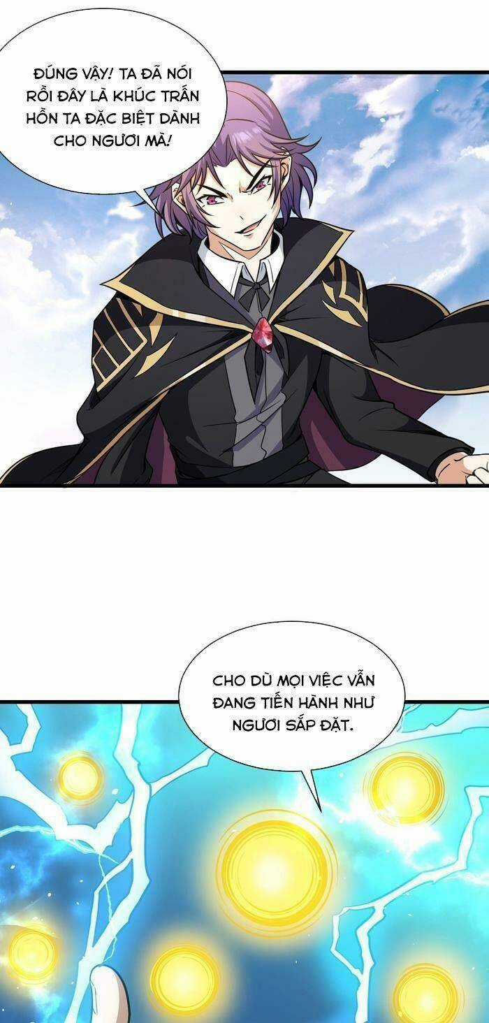 Chuyển Sinh Thành Nữ Hầu Tà Ác Chapter 17 trang 9