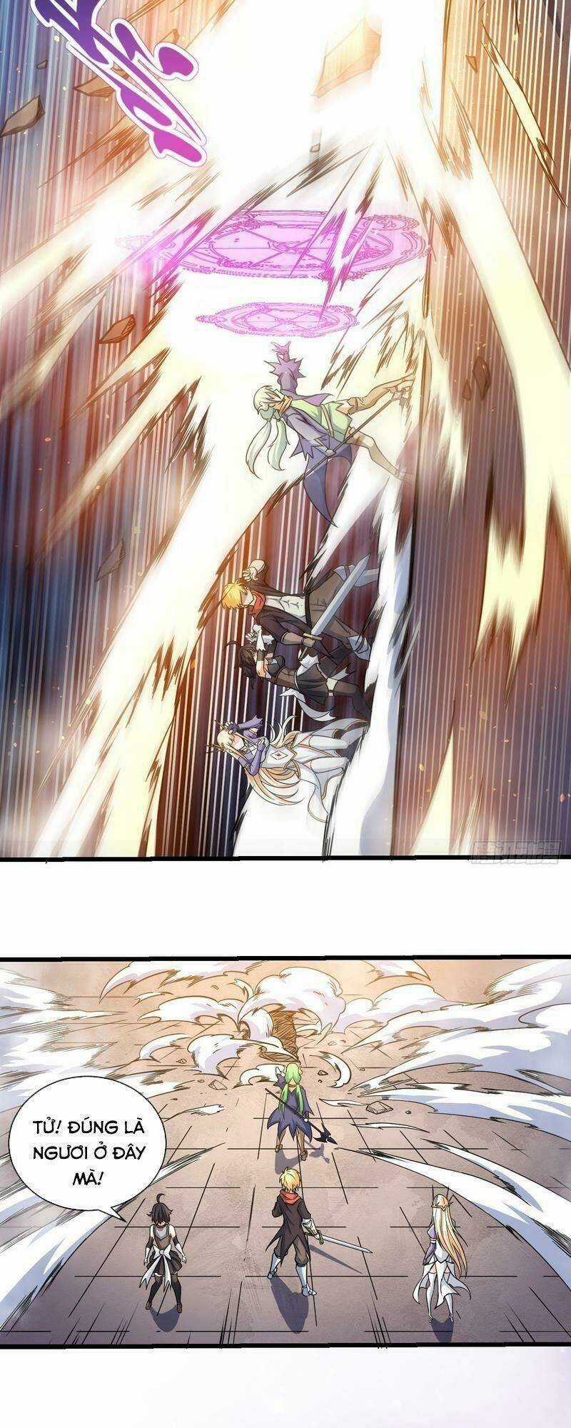 Chuyển Sinh Thành Nữ Hầu Tà Ác Chapter 18 trang 13