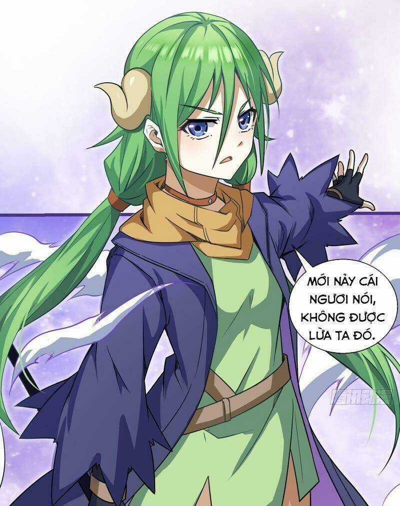 Chuyển Sinh Thành Nữ Hầu Tà Ác Chapter 18 trang 14