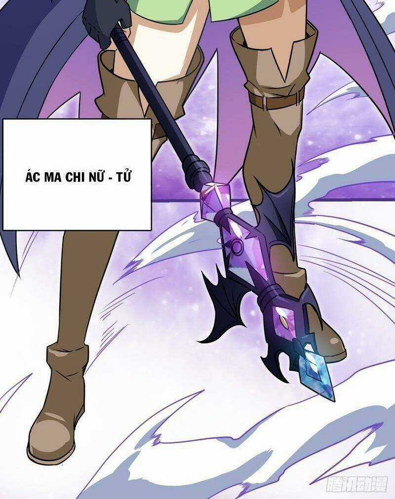 Chuyển Sinh Thành Nữ Hầu Tà Ác Chapter 18 trang 15