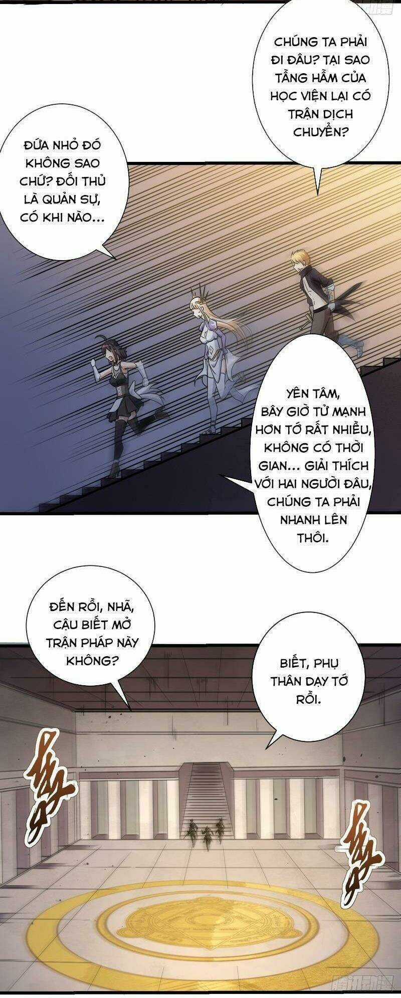 Chuyển Sinh Thành Nữ Hầu Tà Ác Chapter 18 trang 18