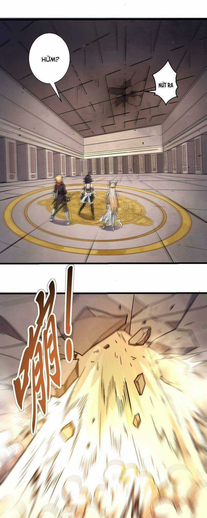 Chuyển Sinh Thành Nữ Hầu Tà Ác Chapter 18 trang 19