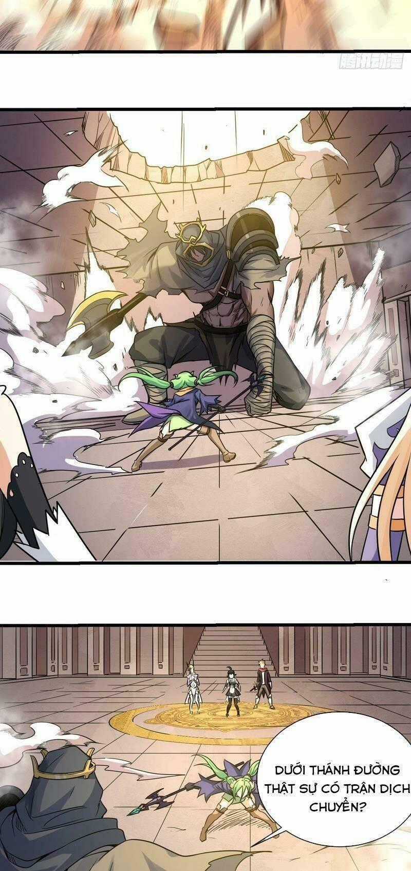 Chuyển Sinh Thành Nữ Hầu Tà Ác Chapter 18 trang 20