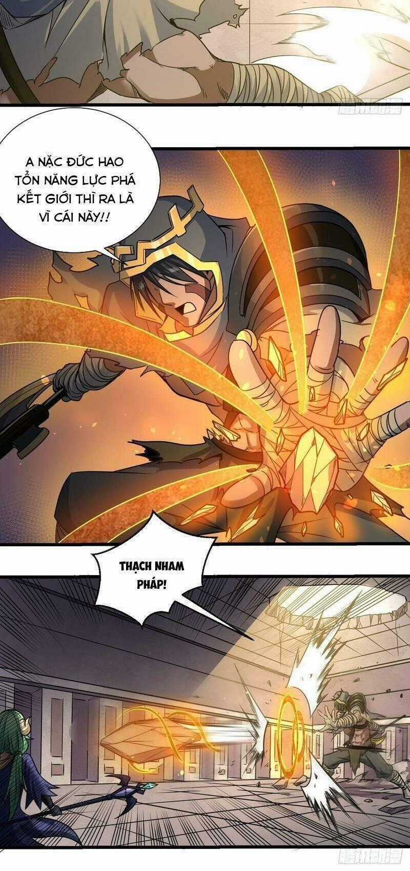 Chuyển Sinh Thành Nữ Hầu Tà Ác Chapter 18 trang 21