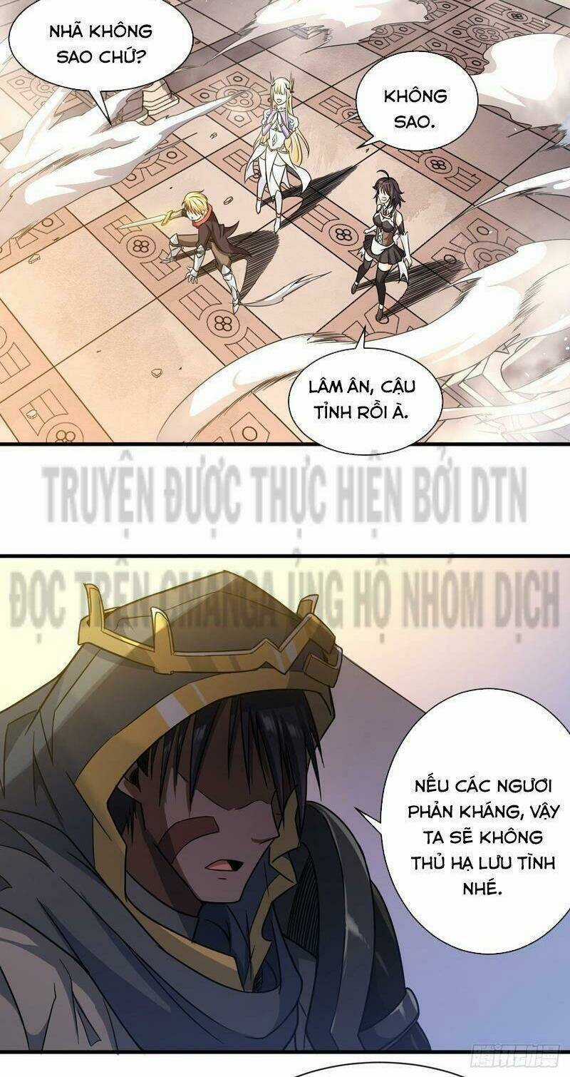 Chuyển Sinh Thành Nữ Hầu Tà Ác Chapter 18 trang 3