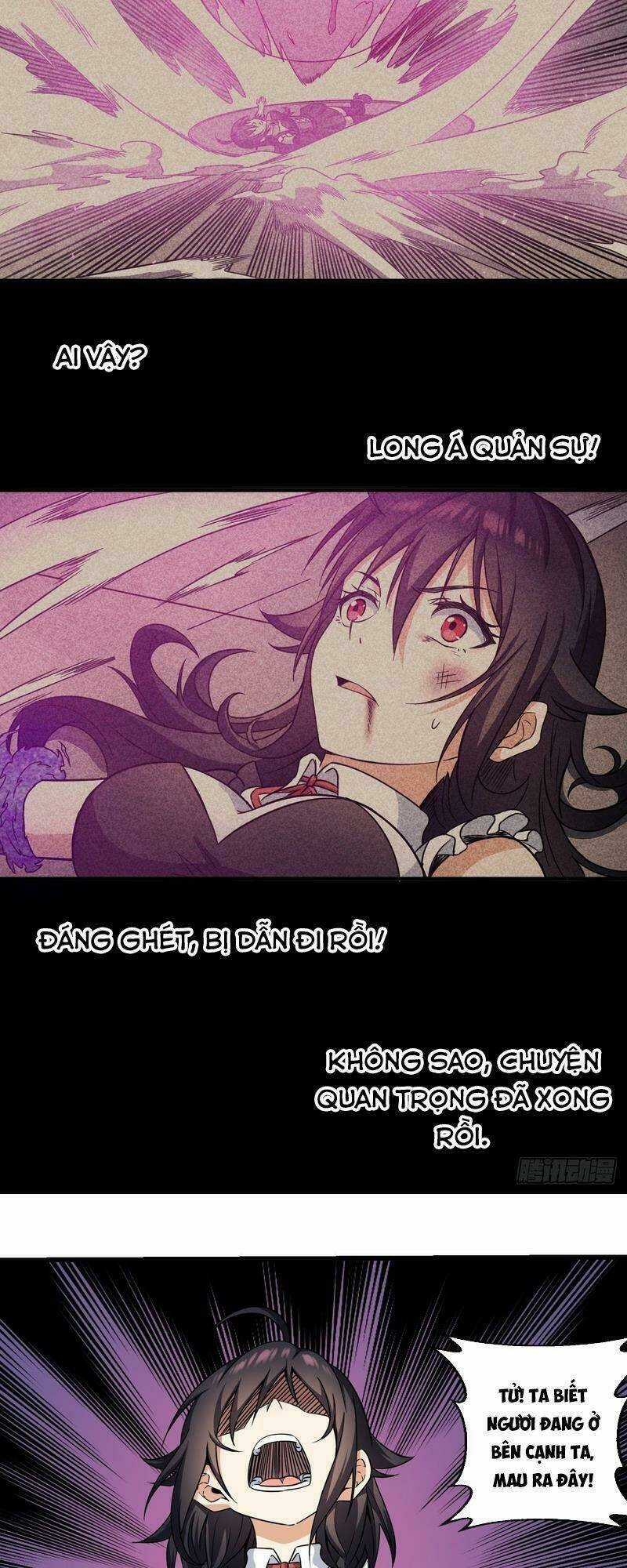 Chuyển Sinh Thành Nữ Hầu Tà Ác Chapter 18 trang 7