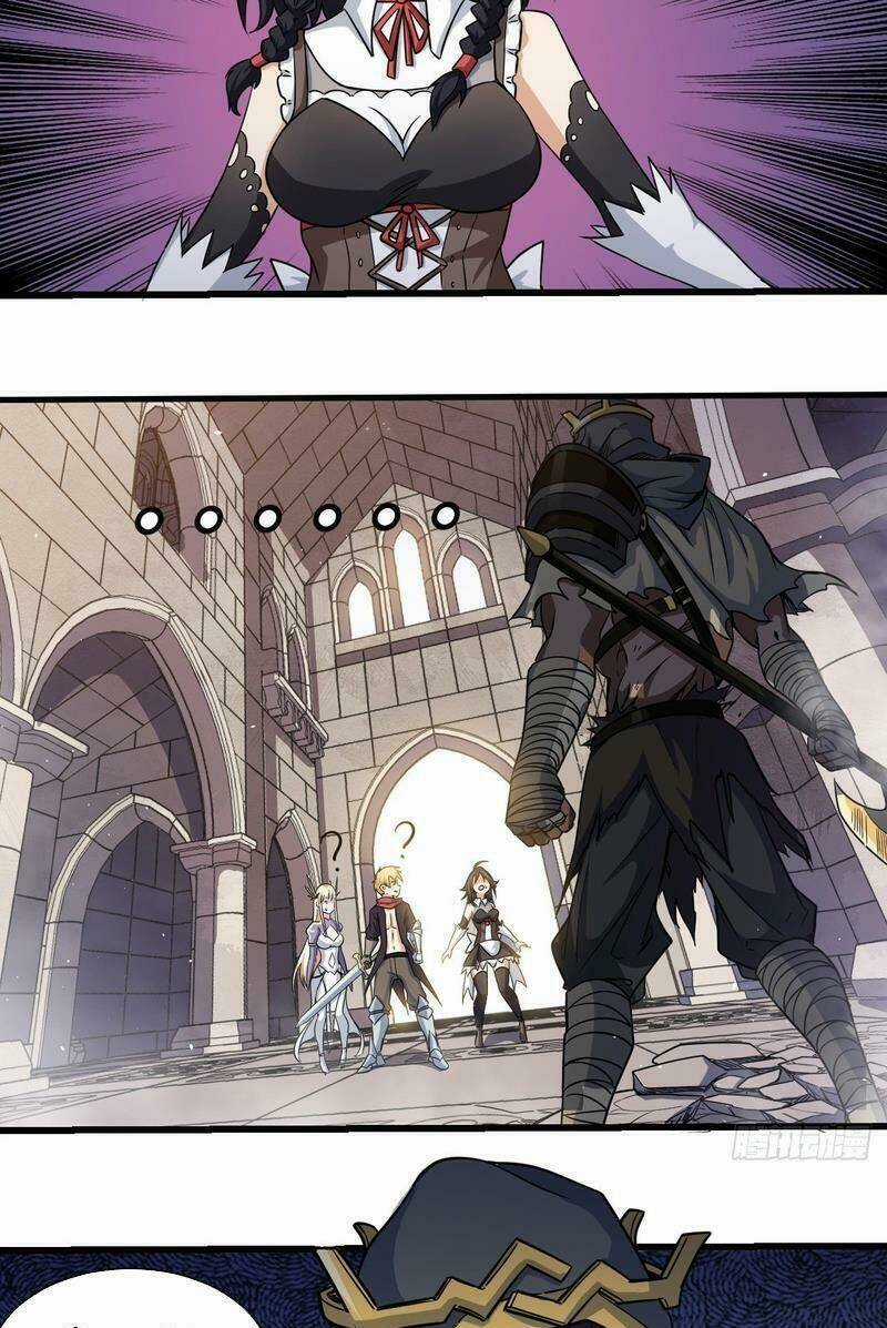 Chuyển Sinh Thành Nữ Hầu Tà Ác Chapter 18 trang 8