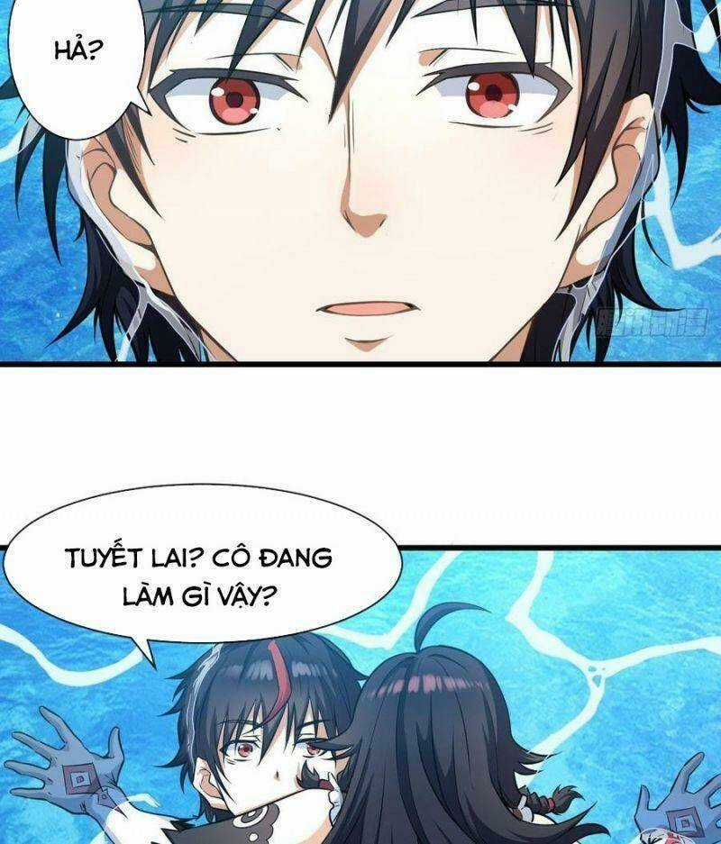 Chuyển Sinh Thành Nữ Hầu Tà Ác Chapter 19 trang 14