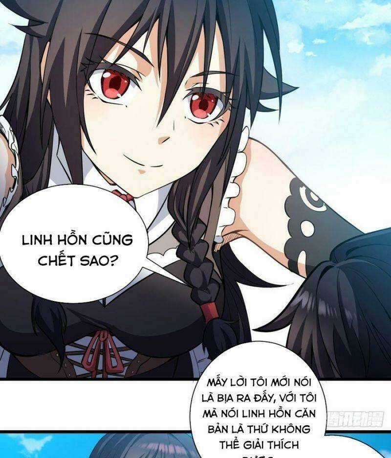 Chuyển Sinh Thành Nữ Hầu Tà Ác Chapter 19 trang 17